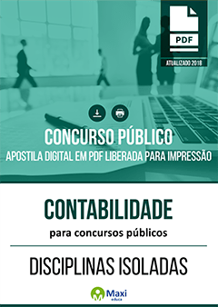 Contabilidade para Concursos Públicos