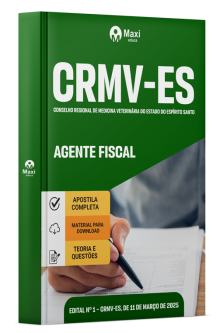 Apostila CRMV-ES 2025
