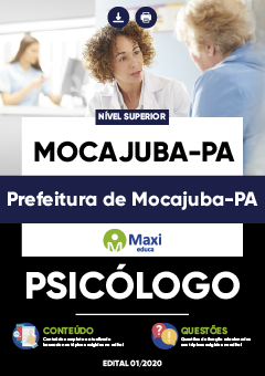 Apostila Prefeitura de Mocajuba-PA