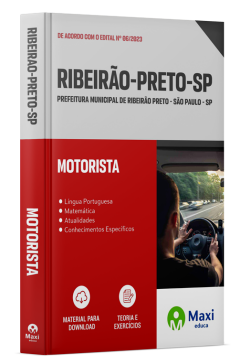 Apostila Prefeitura de Ribeirão Preto - SP - 2024