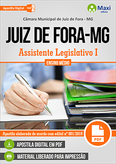 Assistente Legislativo I
