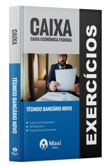 Caderno de Questões CAIXA