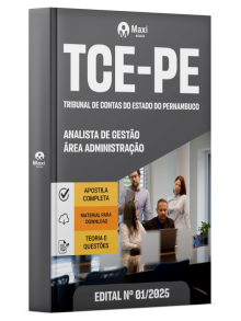 TCE-PE - Tribunal de Contas do Estado de Pernambuco - 2025