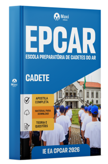 Apostila EPCAR 2025