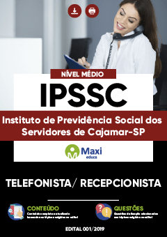 Telefonista/ Recepcionista