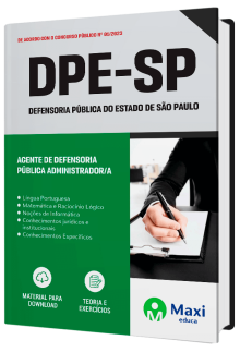Apostila DPE-SP 2023