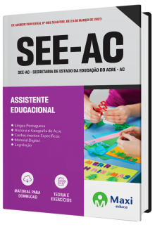 Apostila SEE-AC 2023
