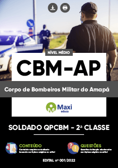 Soldado QPCBM - 2ª Classe