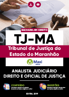 Analista Judiciário - Direito e Oficial de Justiça