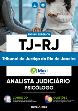 Analista Judiciário - Especialidade: Psicólogo