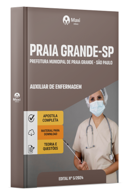 Auxiliar de Enfermagem