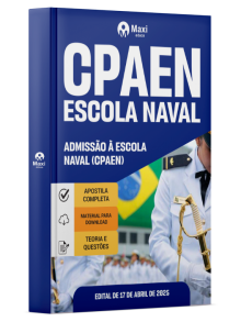 Escola Naval - CPAEN - 2025
