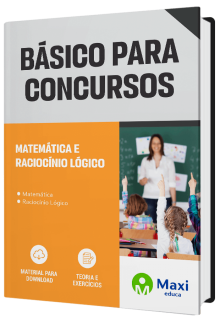 Apostila O Básico Para Concursos 2023