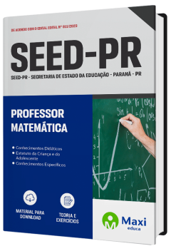 Apostila SEED-PR 2023