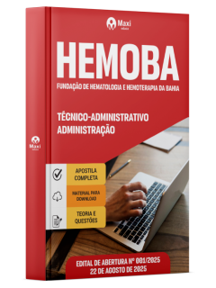 Apostila HEMOBA - 2025
