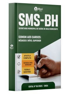 Apostila SMS-BH 2025