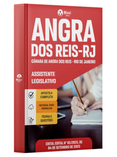 Apostila Prefeitura de Boa Vista - PB - 2025