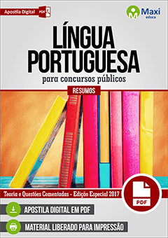 Língua Portuguesa para Concursos Públicos