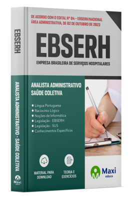 Analista Administrativo - Saúde Coletiva