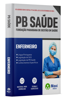 Apostila PB Saúde - 2024