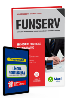 Apostila FUNSERV - 2023