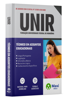 Apostila UNIR 2024