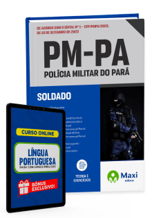 Apostila PM-PA - 2023