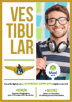 Apostila Digital em PDF do Instituto Tecnológico de Aeronáutica - ITA