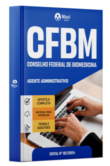 Apostila CFBM 2024