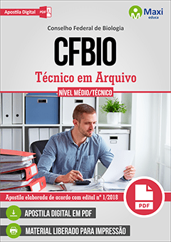 Técnico em Arquivo