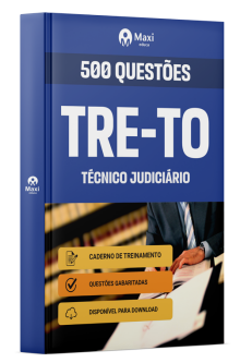 Caderno de Questões -  TRE-TO  2025