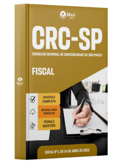 CRC-SP - Conselho Regional de Contabilidade de São Paulo - 2025