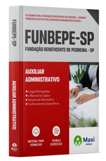 Apostila FUNBEPE- SP - 2024