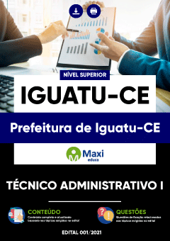 Apostila Prefeitura de Iguatu-CE