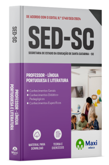 Apostila SED-SC 2024