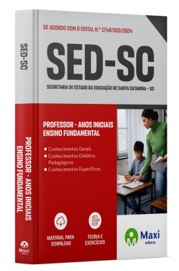 Professor - Anos Iniciais Ensino Fundamental
