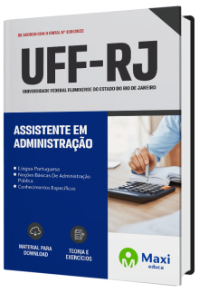 Apostila Universidade Federal Fluminense do Estado do Rio de Janeiro UFF-RJ