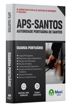 Apostila APS Santos - 2024