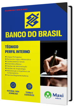 Apostila Banco do Brasil - BB - 2023