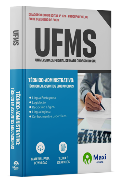 Apostila UFMS - 2024