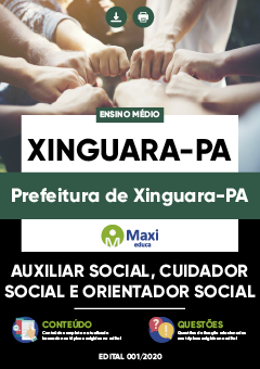 Apostila Prefeitura de Xinguara-PA