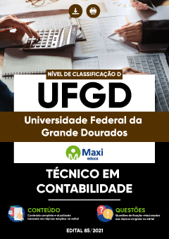 Apostila Universidade Federal da Grande Dourados - UFGD