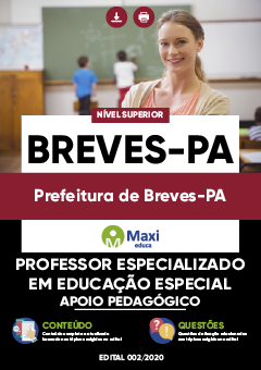 Apostila Prefeitura de Breves-PA