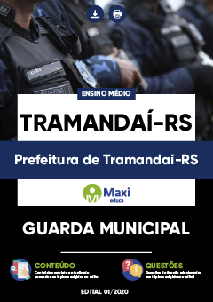 Apostila Prefeitura de Tramandaí-RS