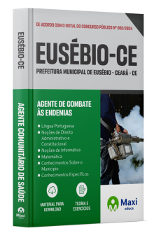 Apositla Prefeitura de Eusébio - Ceará - CE - 2024