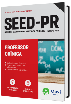 Apostila SEED-PR 2023
