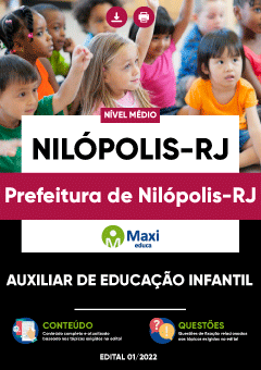 Apostila Prefeitura de Nilópolis-RJ