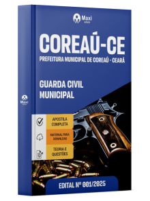 Prefeitura De Coreaú - CE - 2025