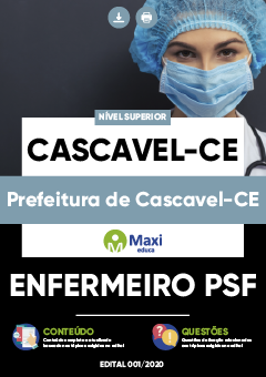 Apostila Digital em PDF da Prefeitura de Cascavel-CE