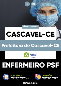 Apostila Prefeitura de Cascavel-CE